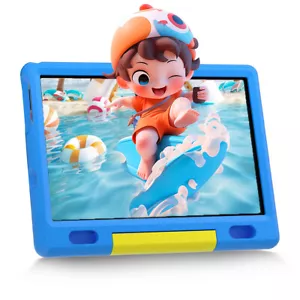 AEEZO Kids Tablet 10 inch Android 13 2+32GB with Shockproof for 3-12 - Picture 1 of 6