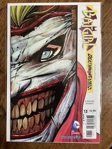 Batgirl #13 - (DC Comics Dec 2012) FN/VF - Picture 1 of 1