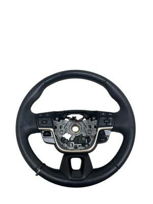 2023-2025 TOYOTA CROWN 2.5L AWD FRONT LEFT DRIVER STEERING WHEEL BLACK W/BUTTONS Foto 1 de 4