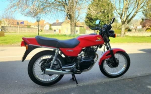 Honda Cb250RS 1981. Possible Part Ex. - Picture 1 of 9