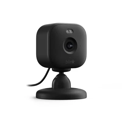 Mini 2 – Plug-in smart security camera, HD night view in colour, - Image 1 of 4