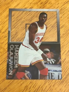 1995 Pacific Acetate Hakeem Olajuwon C-4 @QQ21 - Picture 1 of 2