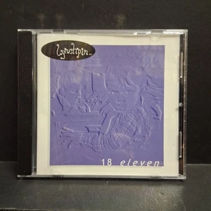 LYNCHPIN 18 eleven CD AUSTRALIAN Alternative Rock CD PURE POP RECORDS Like New - Picture 1 of 3
