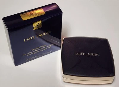 Estee Lauder Double Wear Stay in Place Powder Foundation 3N1 Ivory Beige - Image 1 of 2