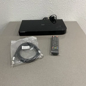 Reproductor de discos Blu-ray Samsung BD-FM59C - Con nuevo control remoto - Nuevo cable HDMI - Imagen 1 de 15