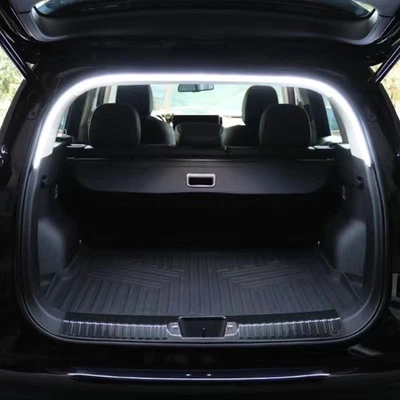 Automobile series universal SUV sedan trunk lighting ambient light automatic - Image 1 of 4