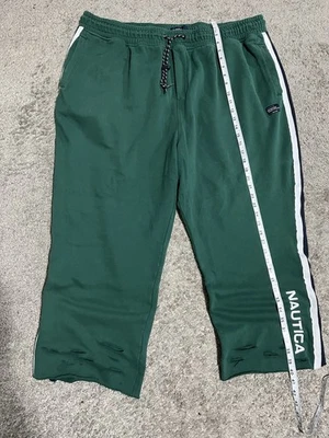 Calça de moletom masculina Nautica tamanho XXL - Imagem 1 de 4