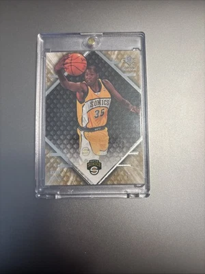 2007-08 SP Rookie Edition - Kevin Durant #61 (RC) - Image 1 of 2