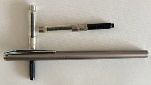 Montblanc Fountain Pen Noblesse Converter 2 - Picture 1 of 6