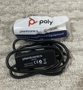 Plantronics Elektronischer Hakenschalter Adapter APV-63 - Bild 1 von 6