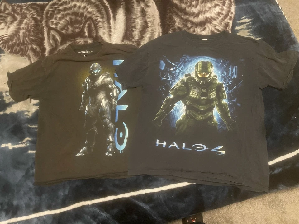 Halo Shirts / Size large  - Image 1 of 1