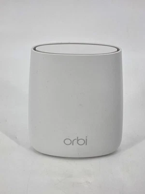 NETGEAR Orbi RBS20 AC2200 Tri-Band Wi-Fi Coverage Whole Home Satellite - Image 1 of 4