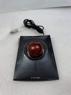 Kensington SlimBlade K72327 Trackball Wired Mouse M01026 Windows/Mac - Image 1 of 4