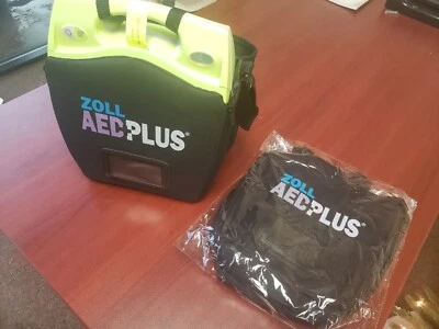 SOFT CARRY CASE for ZOLL AED+Plus. Brand New! Free Shipping!
