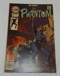 Vintage Charlton Comics Buch - Das Phantom #70 - Mid Range Zustand - Bild 1 von 6