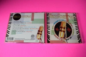 CD - THE VOICES OF CHRISTMAS - VARIOUS ARTISTS - Picture 1 of 2