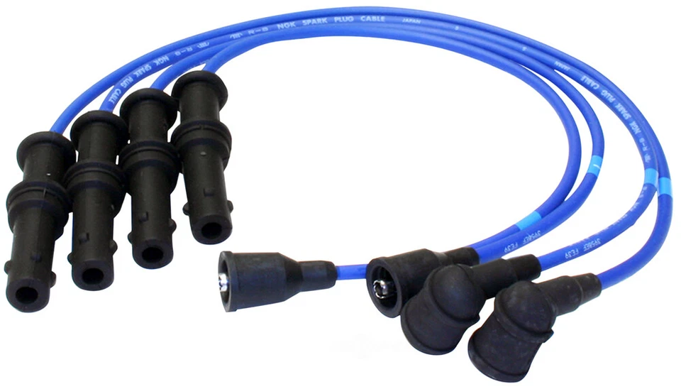 Juego de cables de bujía NGK 9237 para Subaru Impreza 95-97 1,8 L-H4 Foto 1 de 1