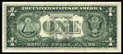 $1 2006 Near Perfect Au+ *Offset Printing Error* Richmond Federal Reserve Note