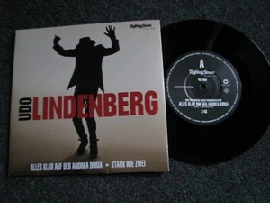 Udo Lindenberg-Alles klar auf der Andrea Doria-2016 Germany-Warner Music - Picture 1 of 2
