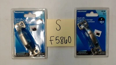 Hillman 851765 Sash Lift 4 Inch Lot of 2 - Image 1 of 3