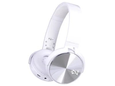 Cuffia Stereo Bluetooth TREVI DJ Digital DJ 12E50 BT BIANCO  - Immagine 1 di 4