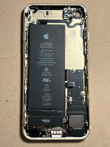 Apple iPhone 7 gold original oem housing frame parts