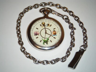 Reloj Bolsillo Fossil Inc. LI1689 Disney Pixar TOY STORY 2 Limitado De 3000 Foto 1 de 4