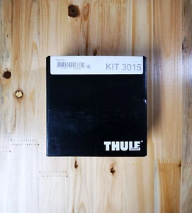 THULE Kit 3015 Fit Kit 183015 para FORD Focus II C-Max Fixpoint Original Nuevo - Imagen 1 de 5