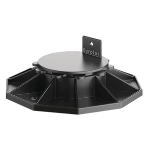 Deck Support Plastic Adjustable Pedestal Eco M - (20-Pieces / Box) - Picture 1 of 12