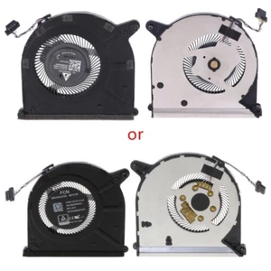 High Speed CPU Cooler Fan Portable USB Power Radiator for Elitebook Laptop - Bild 1 von 8