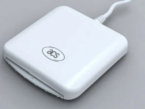 ACR39 USB Port Contactless Smart Card Reader Writer for sle5528 sle5542 at24c02 - Picture 1 of 2