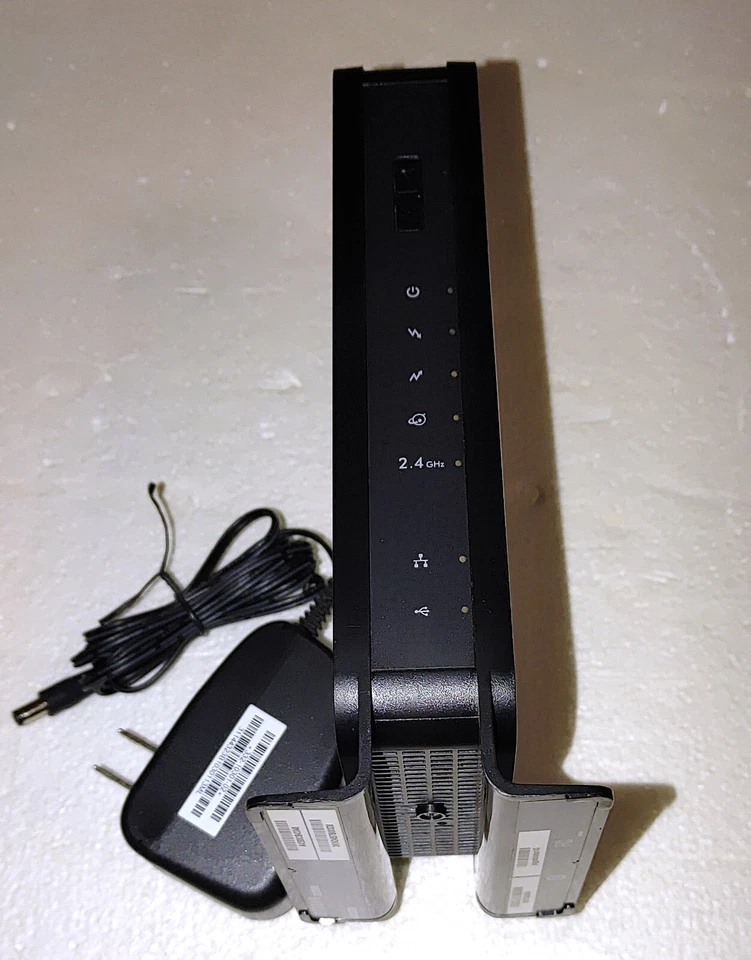 Netgear C3000 Cable Modem Router N300 - Image 1 of 4