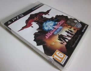 A REALM REBORN FINAL FANTASY XIV-SONY PS3-PAL-INGLESE-COME NUOVO COMPLETO-RARO - Picture 1 of 7