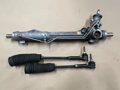 2007-2009 Ford Mustang Shelby GT500 5.4L Power Steering Rack 42K Miles - OEM Foto 1 de 4