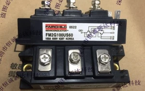 1PCS FAIRCHILD FM2G100US60 power supply module NEW 100% Quality Assurance - Picture 1 of 1