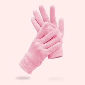 Spa Gel Gloves Soften Moisturizing Repairing Dry Cracked Restore Moisture Gloves - Picture 1 of 22