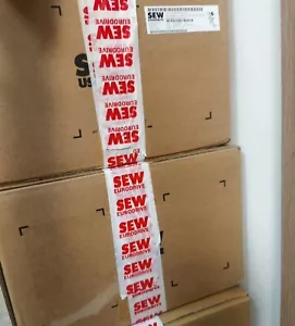 Convertidor de frecuencia 7,5 KW SEW MC07B0075-5A3-4-00 1 pieza - Imagen 1 de 1