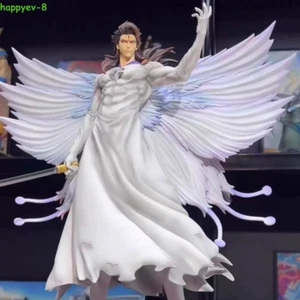 BLEACH Aizen Sousuke PVC Figure Model Statue Collection 38cm Desktop Ornament - Picture 1 of 6