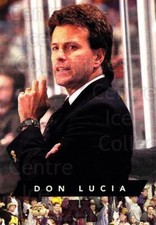 1999-00 Minnesota Golden Gophers #2 Don Lucia