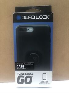 Quad Lock Case for iPhone 8 Plus / 7 Plus