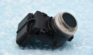 ✅ 2021 2022 2023 Hyundai Santa Fe Rear Park Parking Ultrasonic Sensor BLACK OEM - Picture 1 of 12