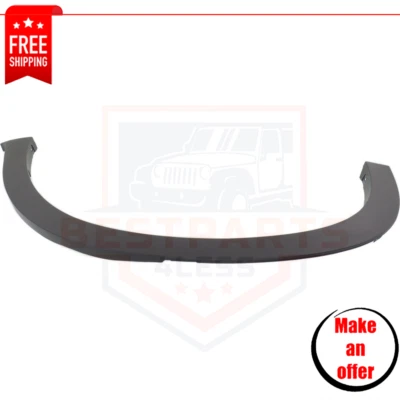 New Rear Fender Trim plastic right side for 2007-2008 BMW X5 3.0si, 4.8i Foto 1 de 4