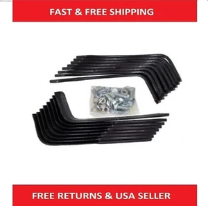 Tiller Tines Fits Troy Bilt Horse Tiller - Picture 1 of 8