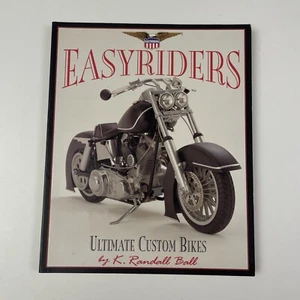 Easyriders Ultimate Custom Bikes by K Randall Ball - Vintage 1997 Paperback Book - Bild 1 von 15