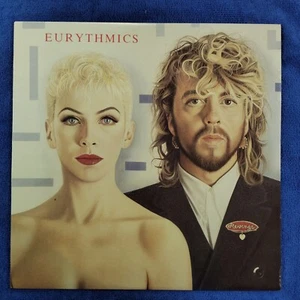 Eurythmics – Revenge. 1986, Vinyl LP Record. - Picture 1 of 9