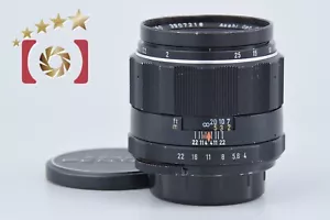 PENTAX Super Macro-Takumar 50mm f/4 M42 Mount Lens - Picture 1 of 14
