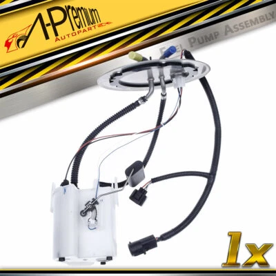 Conjunto de bomba de combustible eléctrica con unidad de envío para Lincoln Mark VIII 1997 1998 4,6 L Foto 1 de 4