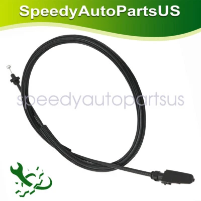 1PC FOR Porsche Cayenne 2011-2018 Hood Release Bowden Cable Front 95851153102 - Imagem 1 de 4