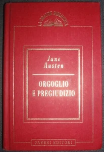 Jane Austen - Orgoglio e pregiudizio - 1994 - Foto 1 di 1
