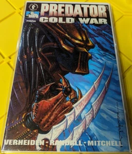 Dark Horse Comics Predator Cold War Ausgabe #1 - Bild 1 von 1